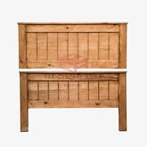 PHOENCIAN SINGLE BED